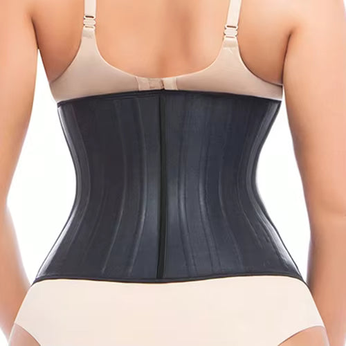 Oferta Especial: Corsé de Látex Reductor con 25 Varillas de Acero